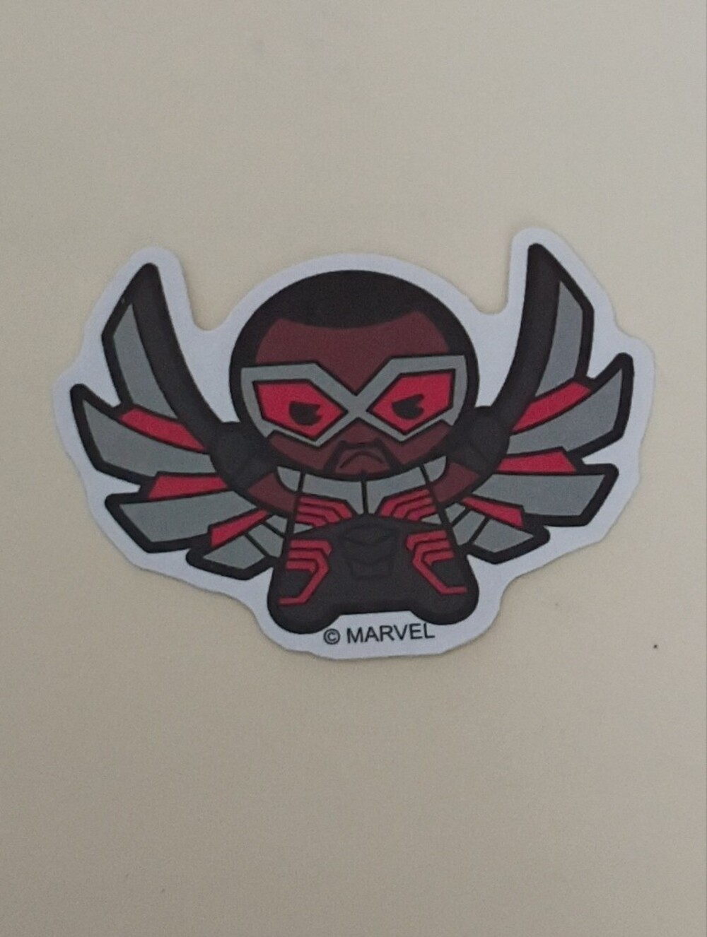 10/$10 Stickers - Falcon 2 - Sam Wilson - Avengers - Captain America's Partner